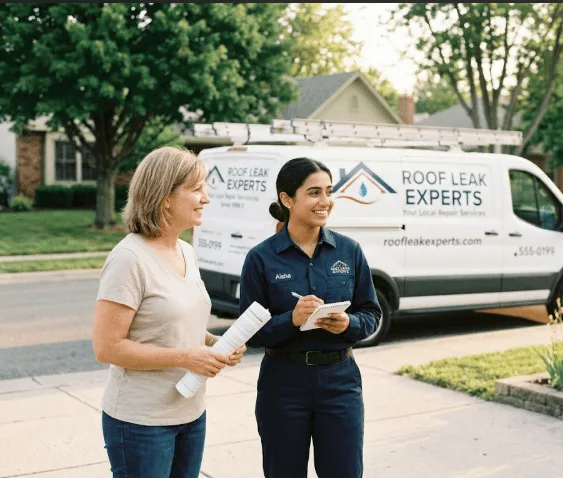 Roof Leak Repair Hooker, OK FAQs
