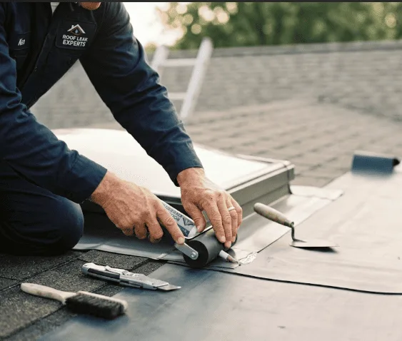 Why choose Roof Leak Repair in Hooker, OK
